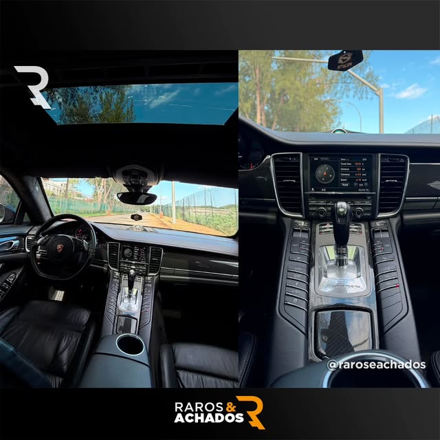 PORSCHE PANAMERA TURBO - Imagem 15
