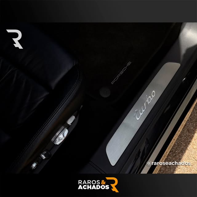 PORSCHE PANAMERA TURBO - Imagem 18