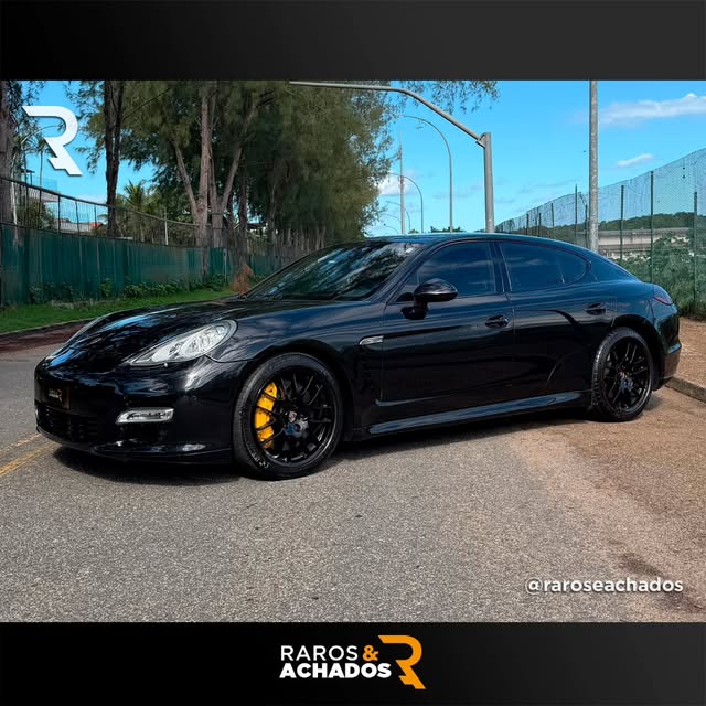 PORSCHE PANAMERA TURBO - Imagem 7