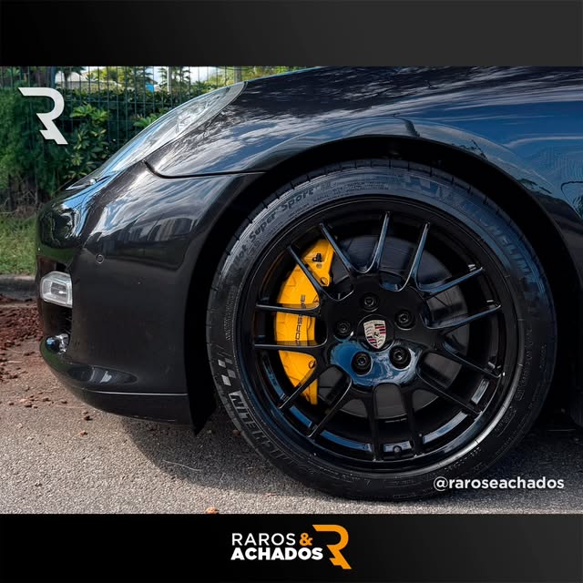 PORSCHE PANAMERA TURBO - Imagem 8