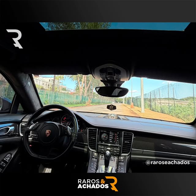 PORSCHE PANAMERA TURBO - Imagem 10