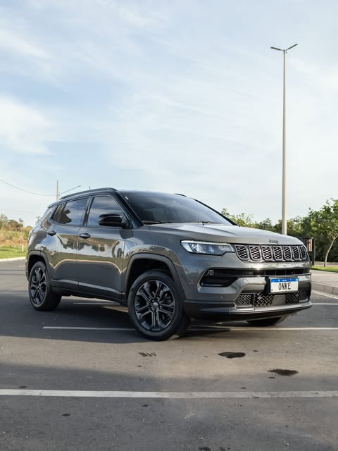 JEEP COMPASS LONGITUDE T270 TURBO FLEX AT6 - Imagem 1