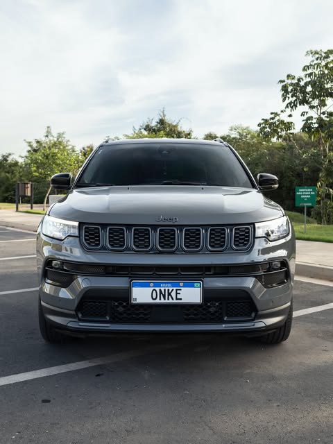 JEEP COMPASS LONGITUDE T270 TURBO FLEX AT6 - Imagem 2
