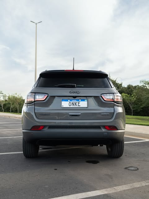 JEEP COMPASS LONGITUDE T270 TURBO FLEX AT6 - Imagem 5