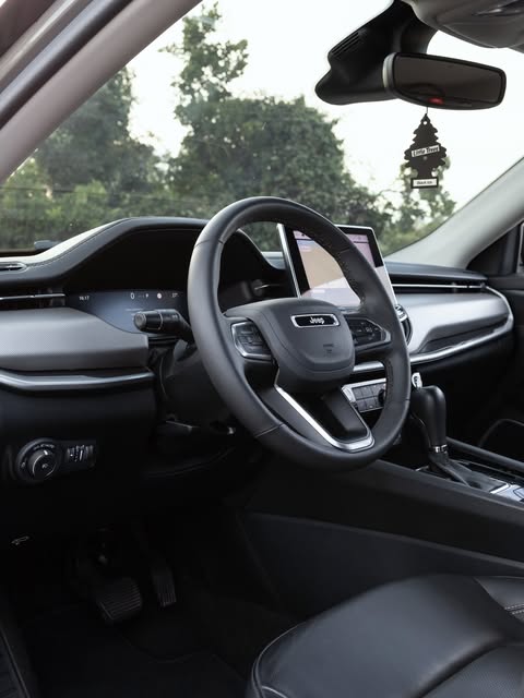 JEEP COMPASS LONGITUDE T270 TURBO FLEX AT6 - Imagem 7