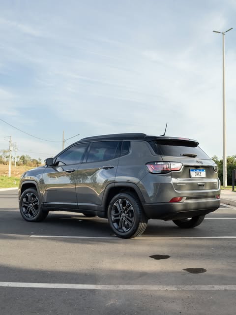 JEEP COMPASS LONGITUDE T270 TURBO FLEX AT6 - Imagem 8