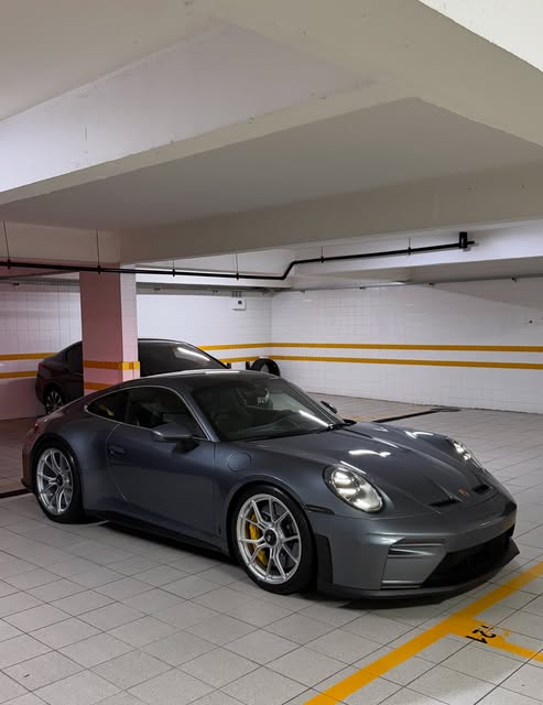 PORSCHE 911 GT3 TOURING - Imagem 5