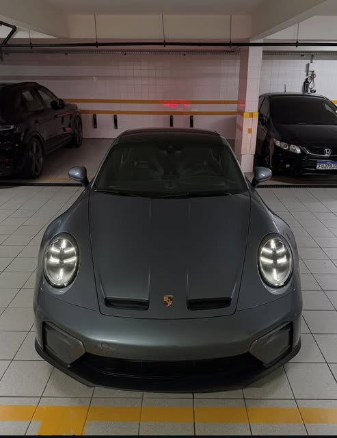 PORSCHE 911 GT3 TOURING - Imagem 9