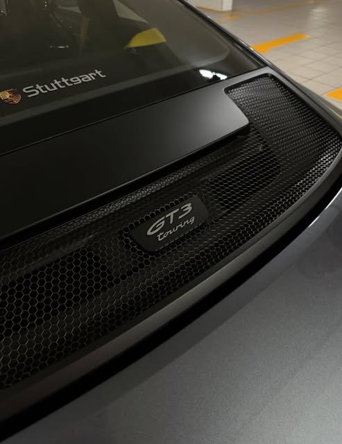 PORSCHE 911 GT3 TOURING - Imagem 10