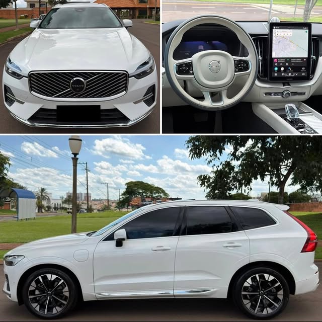 VOLVO XC60 T8 HYBRID ULTRA - Imagem 1