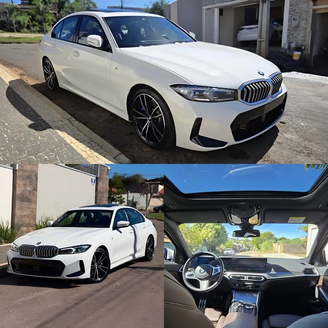 BMW 320I M SPORT - Imagem 1
