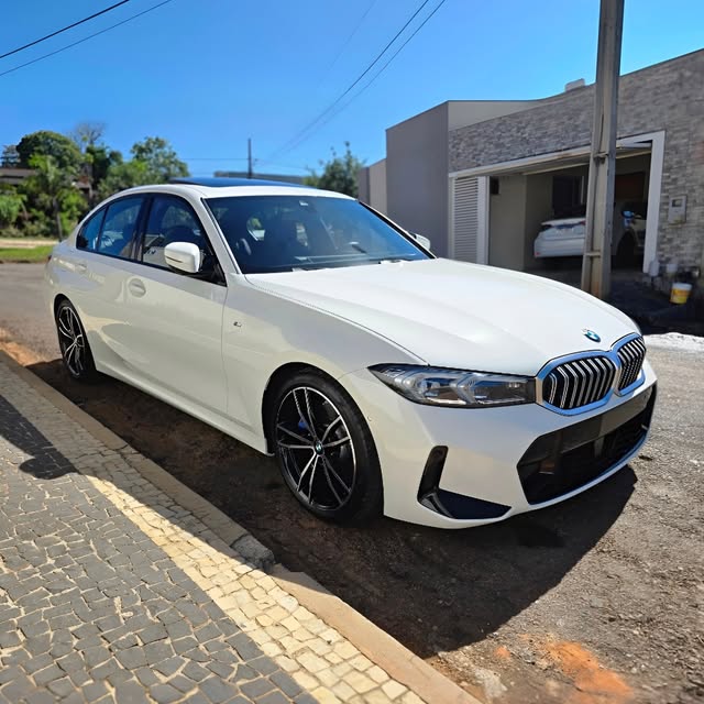 BMW 320I M SPORT - Imagem 6