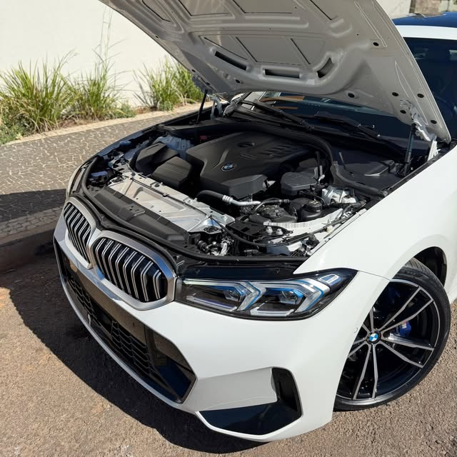 BMW 320I M SPORT - Imagem 7