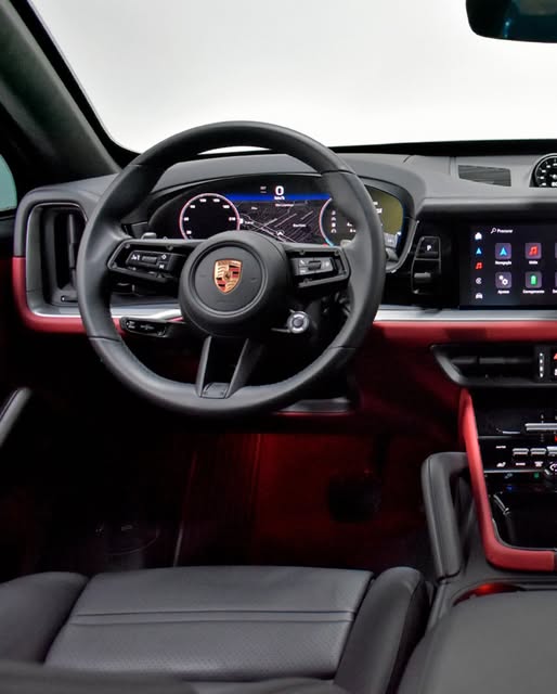 PORSCHE CAYENNE COUPE - Imagem 4