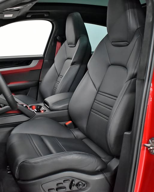PORSCHE CAYENNE COUPE - Imagem 6