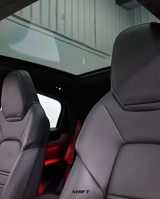 PORSCHE CAYENNE COUPE - Imagem 8