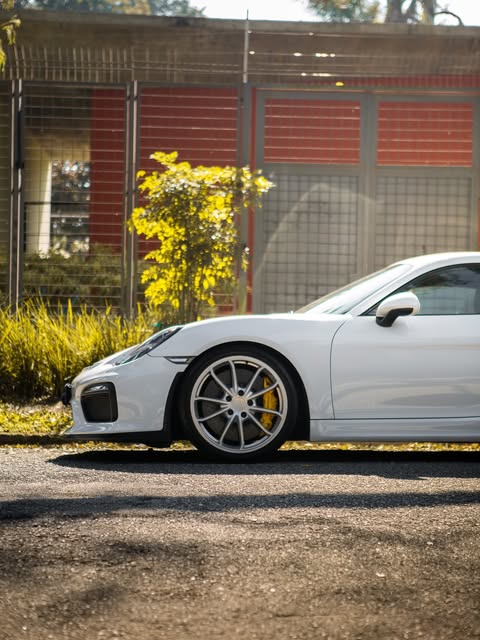 PORSCHE CAYMAN GT4 - Imagem 4