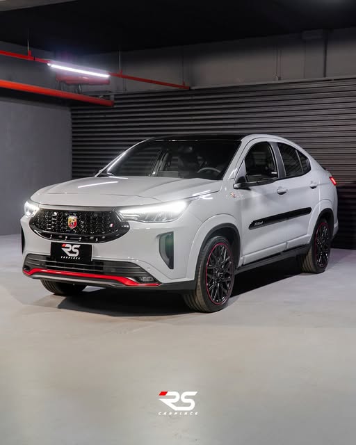 FIAT FASTBACK ABARTH - Imagem 1