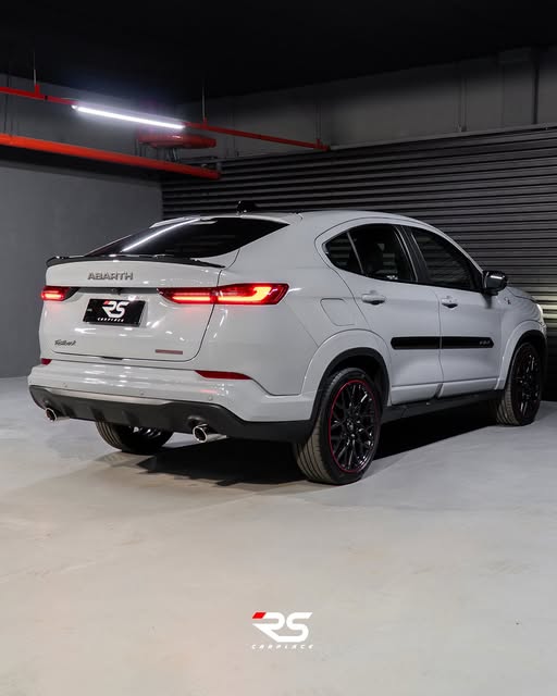 FIAT FASTBACK ABARTH - Imagem 2