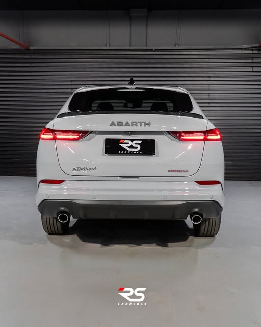 FIAT FASTBACK ABARTH - Imagem 3
