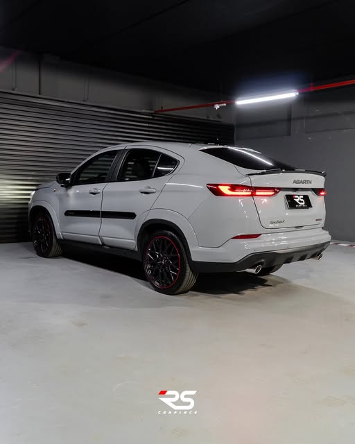 FIAT FASTBACK ABARTH - Imagem 4