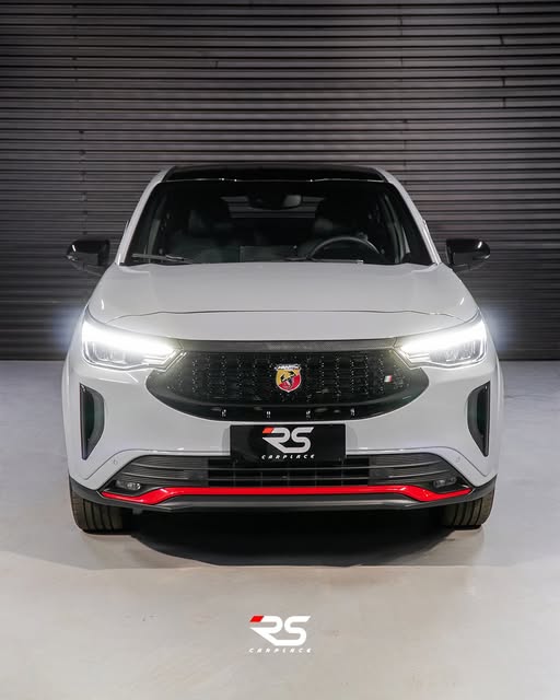 FIAT FASTBACK ABARTH - Imagem 5