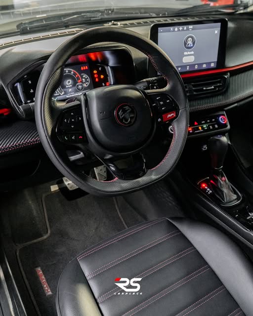 FIAT FASTBACK ABARTH - Imagem 7