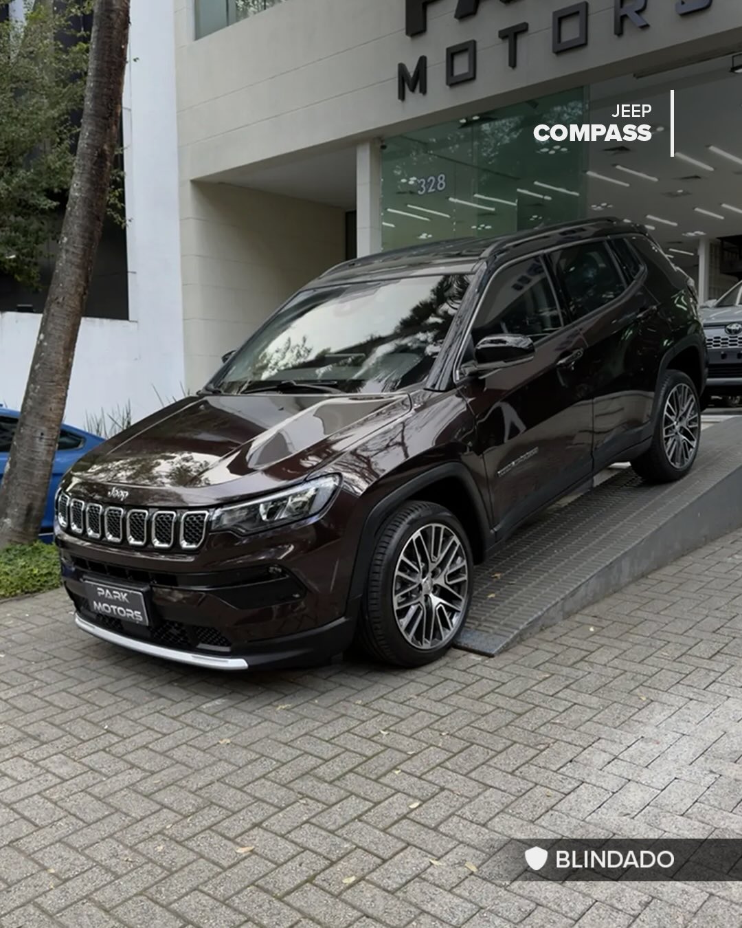JEEP COMPASS LIMITED T270 - Imagem 1