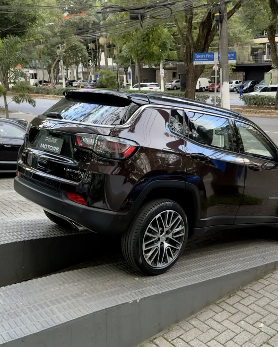 JEEP COMPASS LIMITED T270 - Imagem 5