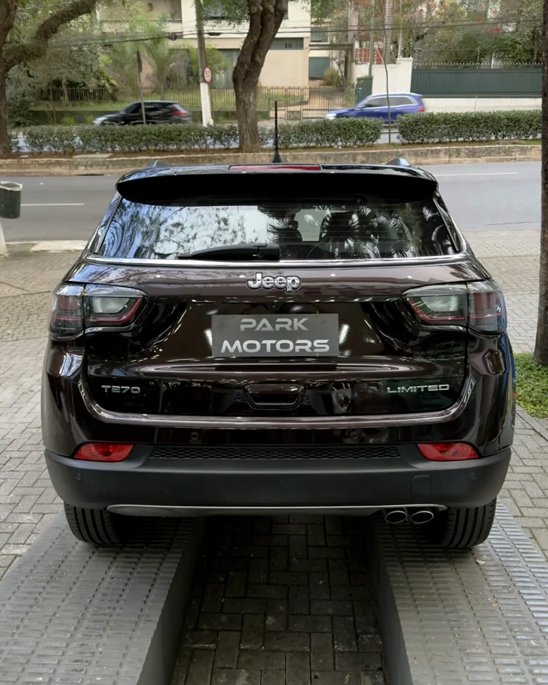 JEEP COMPASS LIMITED T270 - Imagem 6