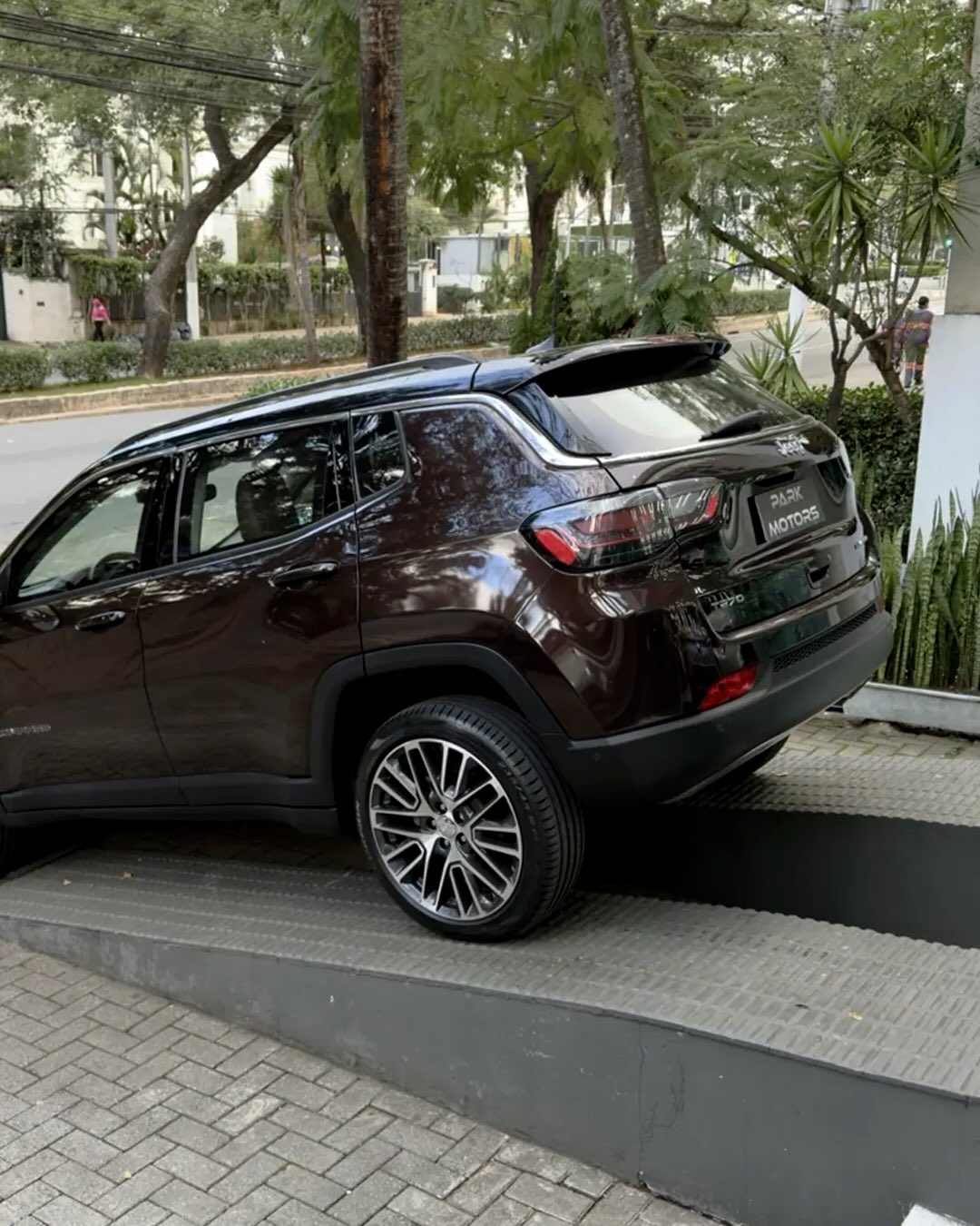 JEEP COMPASS LIMITED T270 - Imagem 7