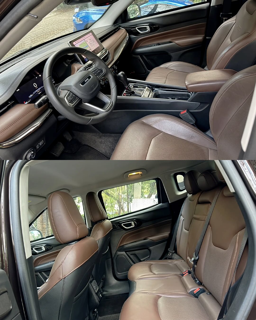 JEEP COMPASS LIMITED T270 - Imagem 8