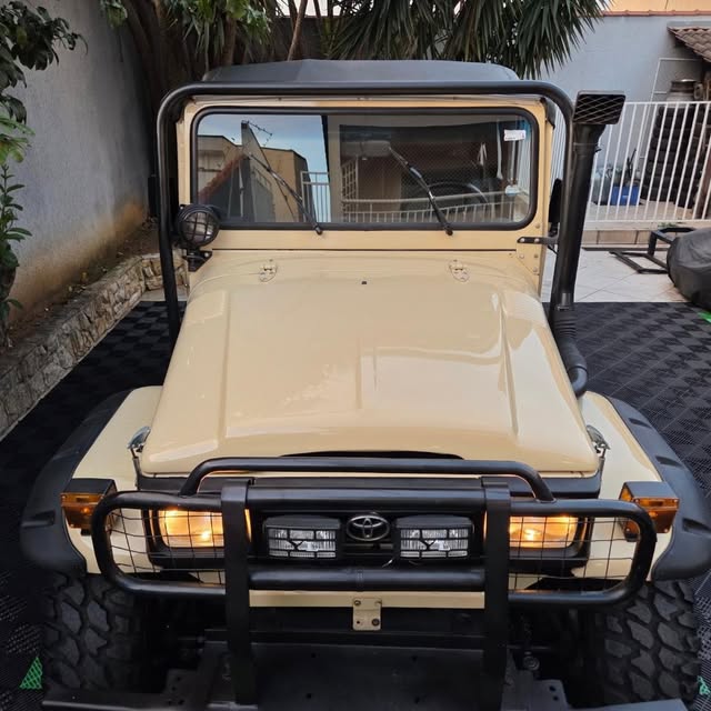 TOYOTA BANDEIRANTE - Imagem 12