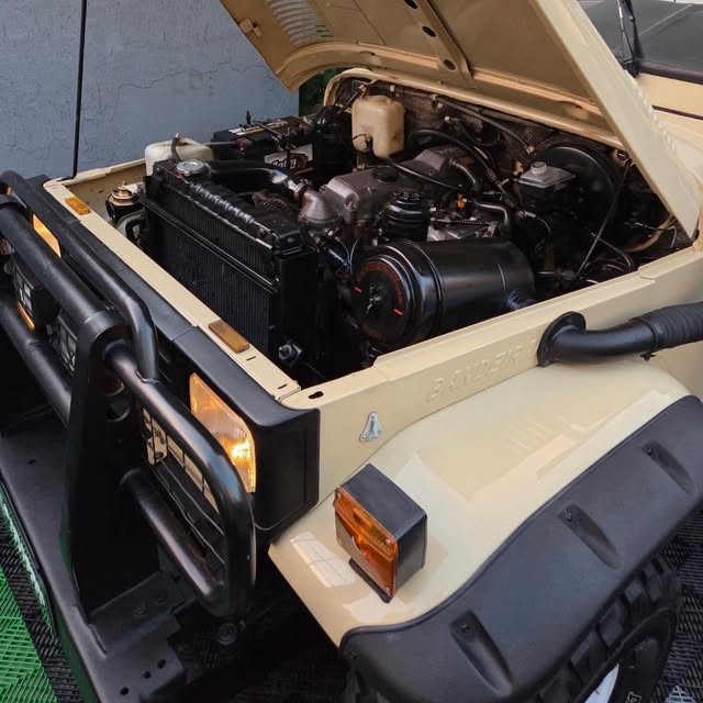 TOYOTA BANDEIRANTE - Imagem 14