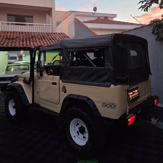 TOYOTA BANDEIRANTE - Imagem 16