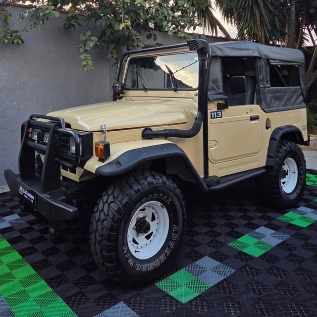 TOYOTA BANDEIRANTE - Imagem 17