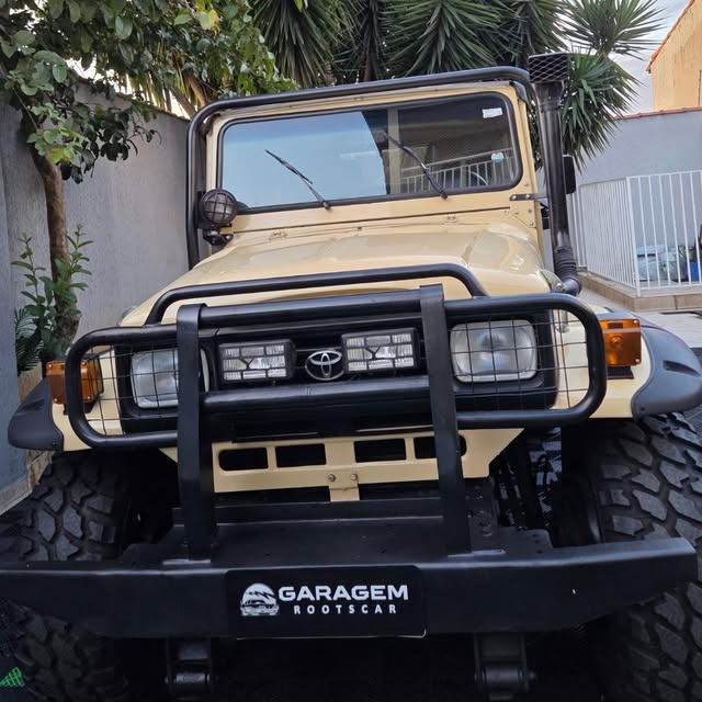 TOYOTA BANDEIRANTE - Imagem 18