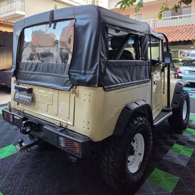 TOYOTA BANDEIRANTE - Imagem 19