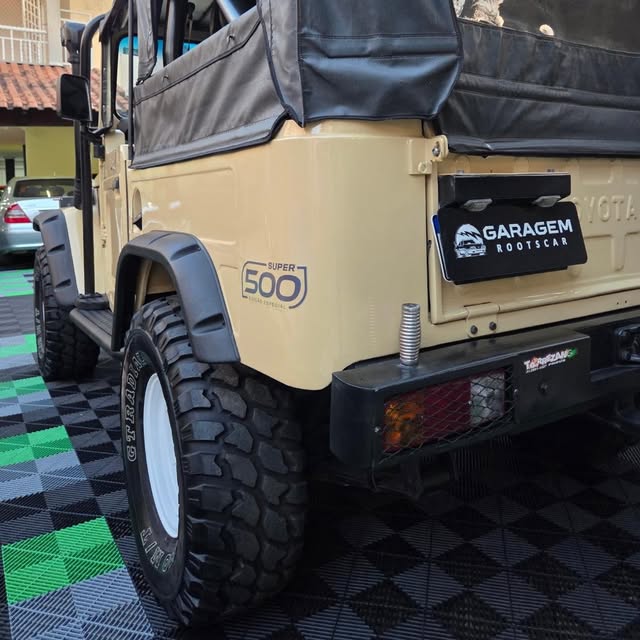 TOYOTA BANDEIRANTE - Imagem 3