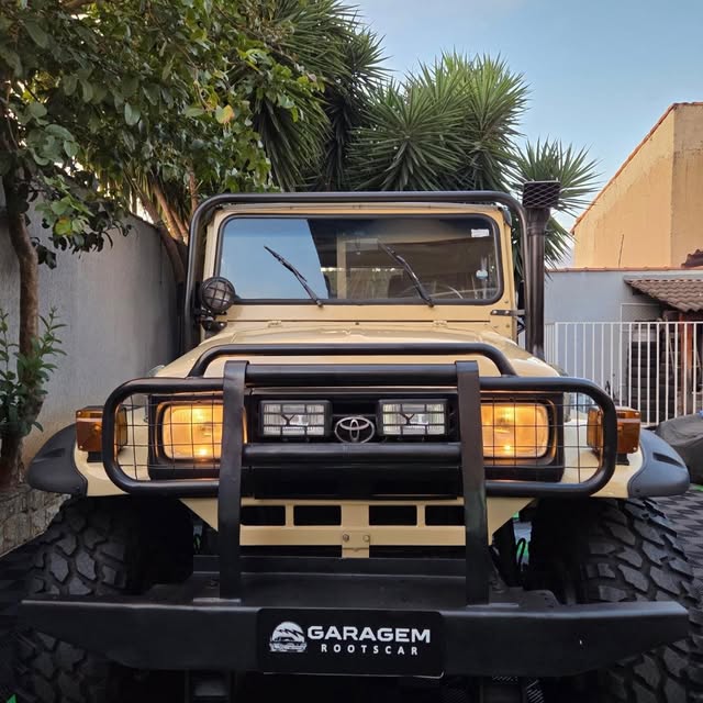 TOYOTA BANDEIRANTE - Imagem 6