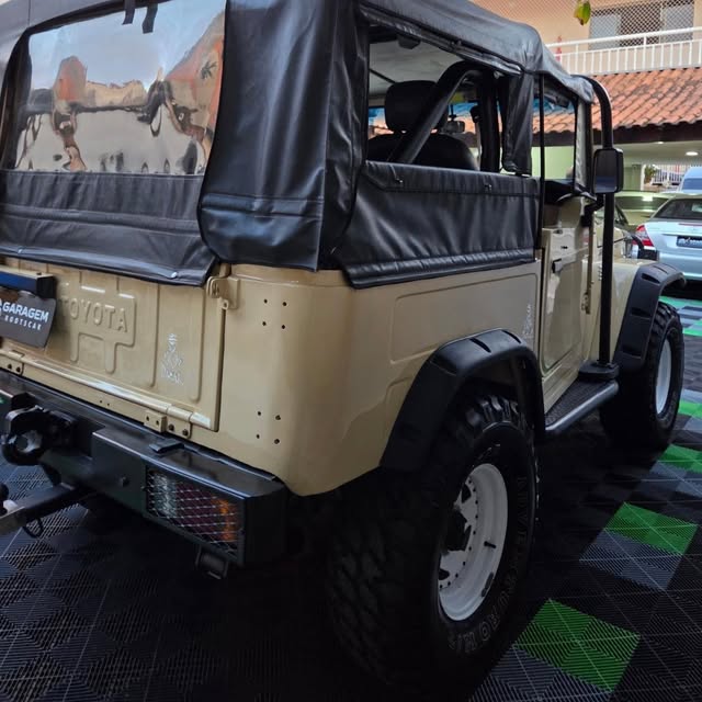TOYOTA BANDEIRANTE - Imagem 7