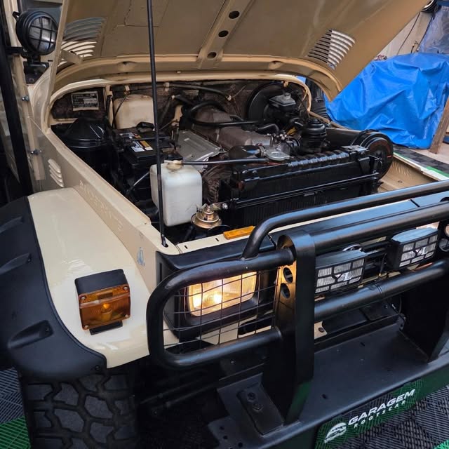 TOYOTA BANDEIRANTE - Imagem 9