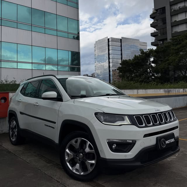 JEEP COMPASS LONGITUDE - Imagem 1