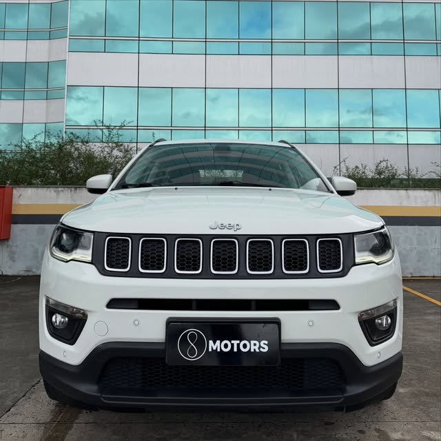 JEEP COMPASS LONGITUDE - Imagem 2