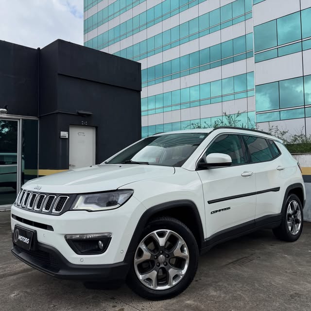 JEEP COMPASS LONGITUDE - Imagem 3