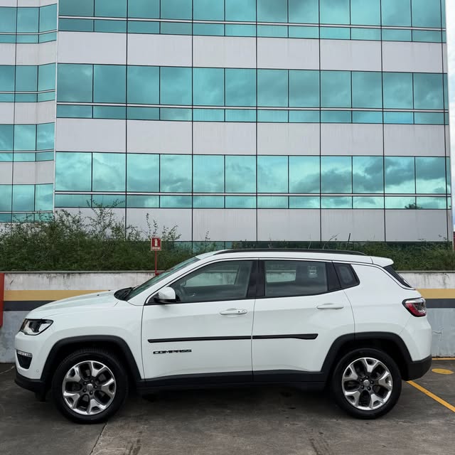 JEEP COMPASS LONGITUDE - Imagem 5