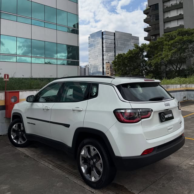 JEEP COMPASS LONGITUDE - Imagem 6