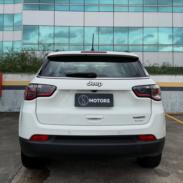 JEEP COMPASS LONGITUDE - Imagem 7