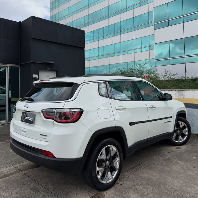 JEEP COMPASS LONGITUDE - Imagem 8