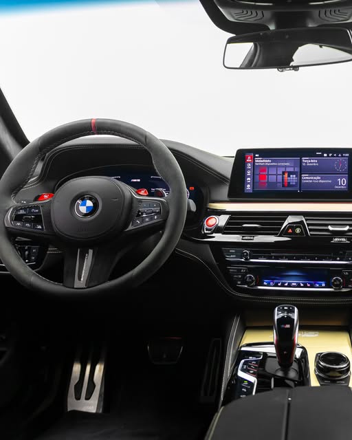 BMW M5 35 JAHRE - Imagem 3